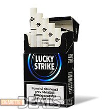 lucky strike click