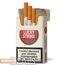 Discount Lucky Strike Premium Red online